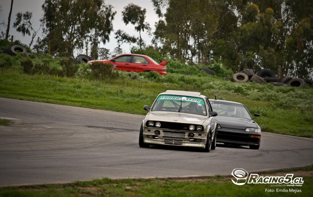Cartelera nacional: CMA, TimeAttack, CADQ y CAS Vitacura