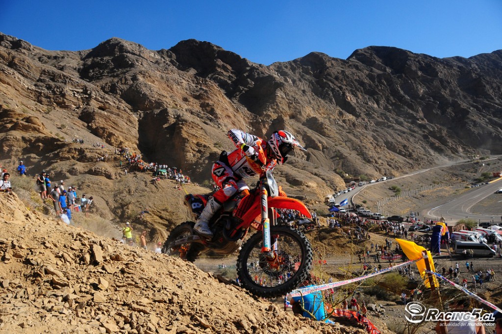 Los «Six Days de Enduro» se realizarán en Argentina en 2014
