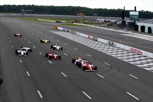 Cambios en la Indy Lights: Andersen Promotions toma el control de la categoría en 2014