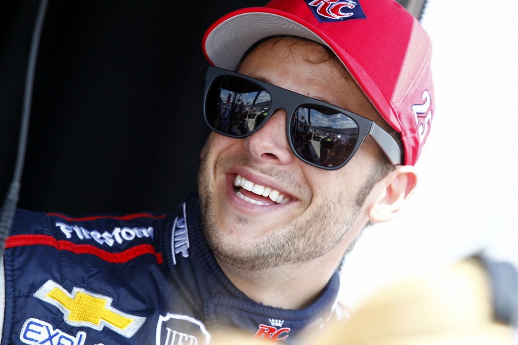 Marco Andretti parte primero mañana en el regreso de la IndyCar a Pocono
