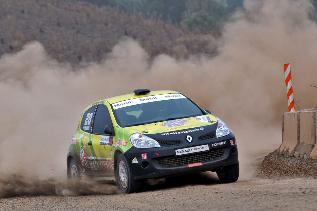Rally Mobil: Ingo Hofmann gana en Rancagua y toma las riendas en la categoría R3