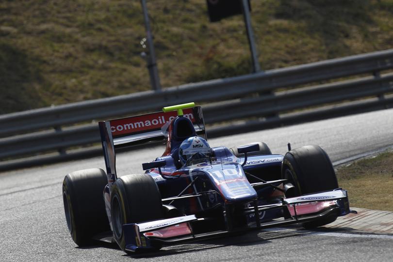 GP2 y GP3: Palmer y Vainio ganaron en las categorías menores en Hungría