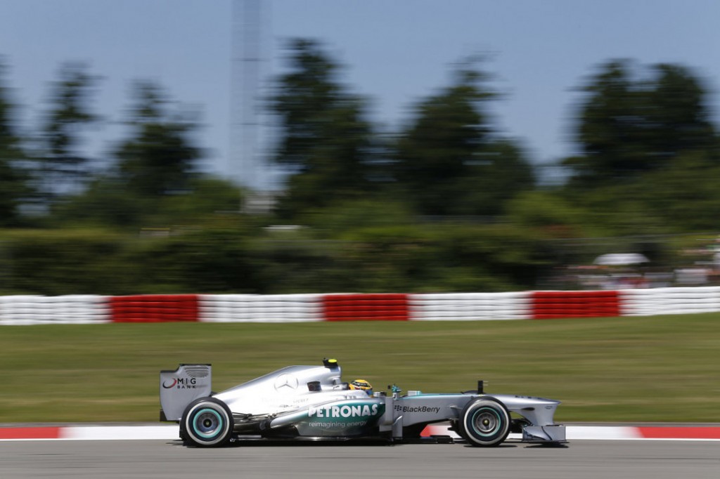 Fórmula 1: Lewis Hamilton le aguó la fiesta a Vettel y se quedó con la pole en Hungría