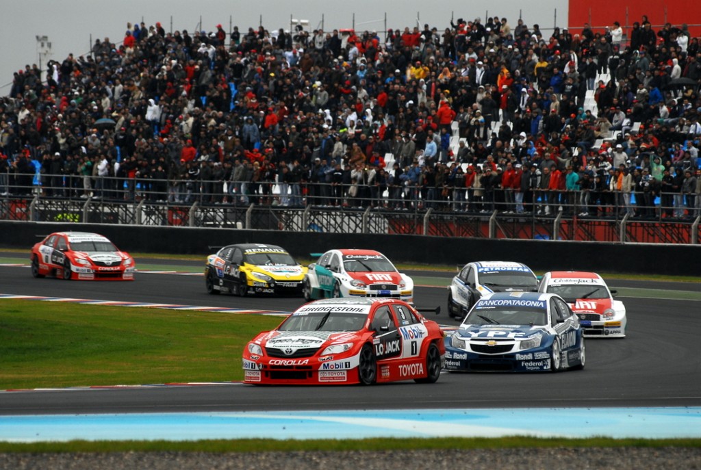 El Super TC2000 se acerca a Chile