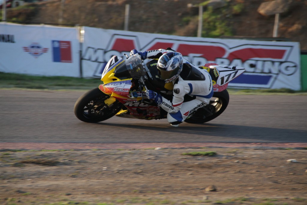 Maxi Scheib volvió a dominar en la quinta fecha del Campeonato Nacional de Motociclismo de Velocidad