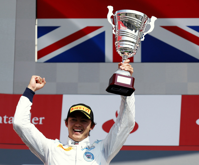 GP3 Series: Melville McKee triunfó con lo justo en Nürburgring en una negativa jornada para los latinoamericanos