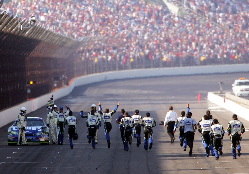 Cartelera Racing5: ¿Hungaroring o Brickyard? Elige tu veneno