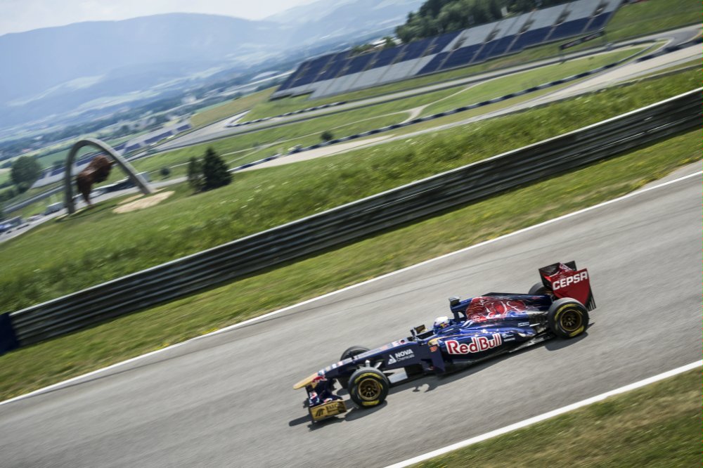 F1 2014: El regreso de la Fórmula 1 a Austria tiene sabor a Red Bull