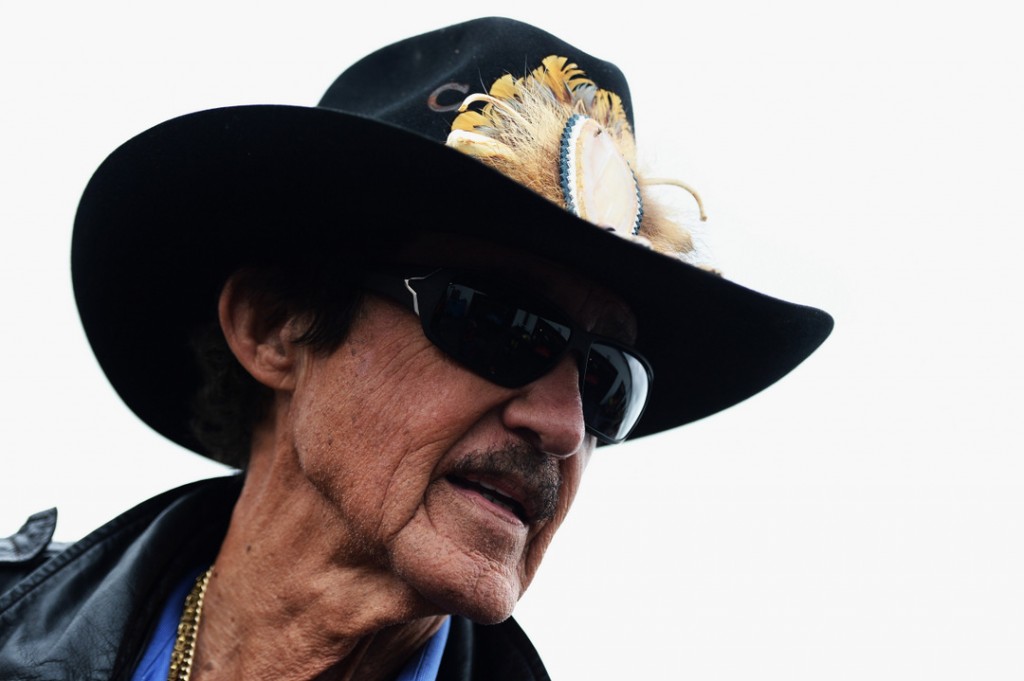 Flash: ¡Feliz cumpleaños «The King» Richard Petty!