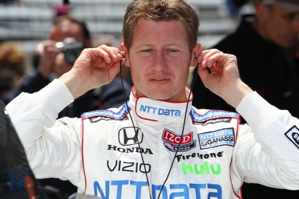 Curiosidades R5: El doble trabajo de Ryan Briscoe el pasado fin de semana