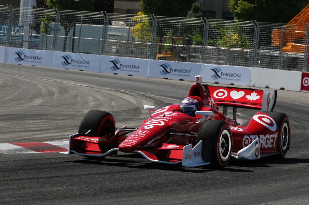 IndyCar en Toronto: ¡Scott Dixon logra su tercera victoria consecutiva!