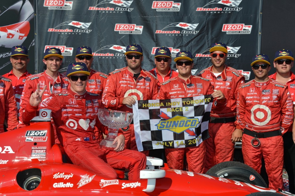 Cápsula Motor: Scott Dixon, el gran ganador del fin de semana, también hubo MotoGP y más