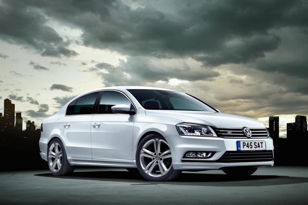 De aniversario: el Volkswagen Passat cumple 40 años
