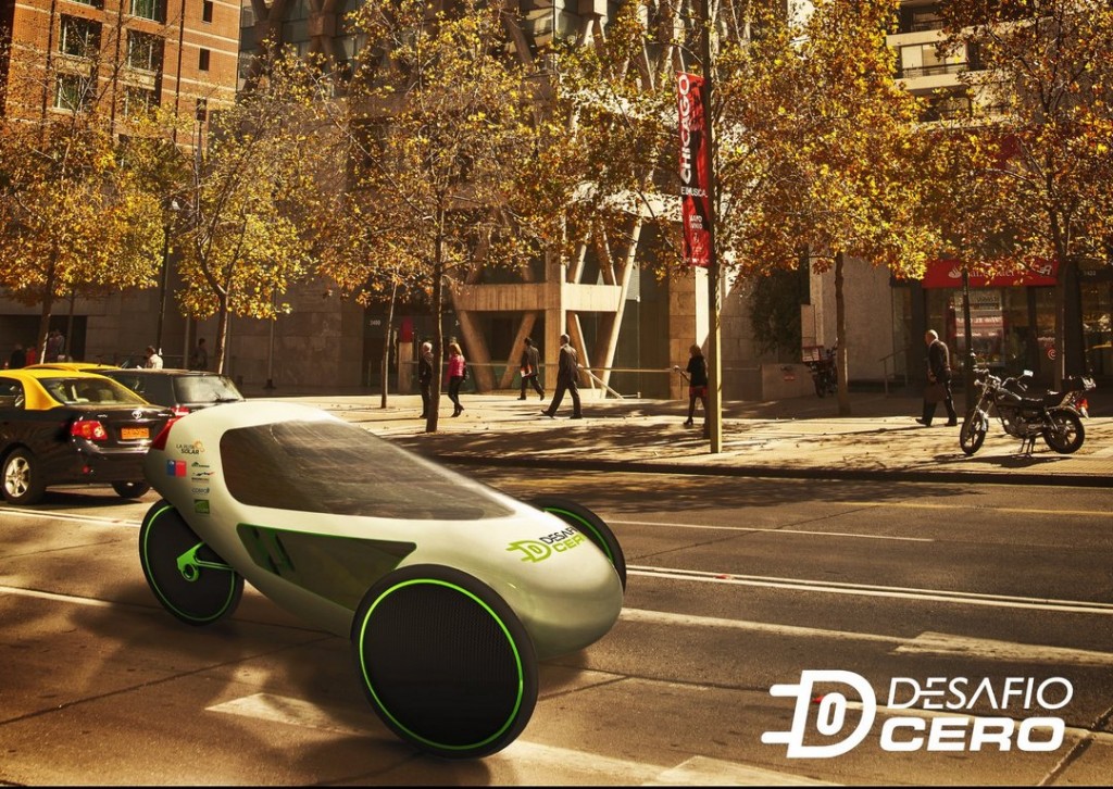 La competencia de vehículos eléctricos «Desafío Cero» tendrá 20 participantes