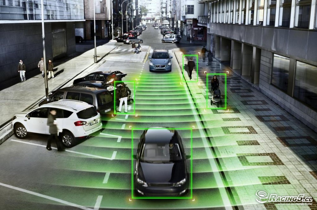 Un paso adelante en seguridad: Volvo llega a un millón de unidades vendidas con sistemas de frenado automático