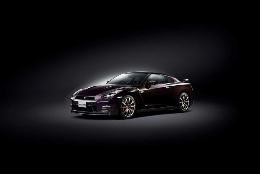Nissan GT-R «Midnight Opal»: Cuando un superdeportivo es aún más exclusivo