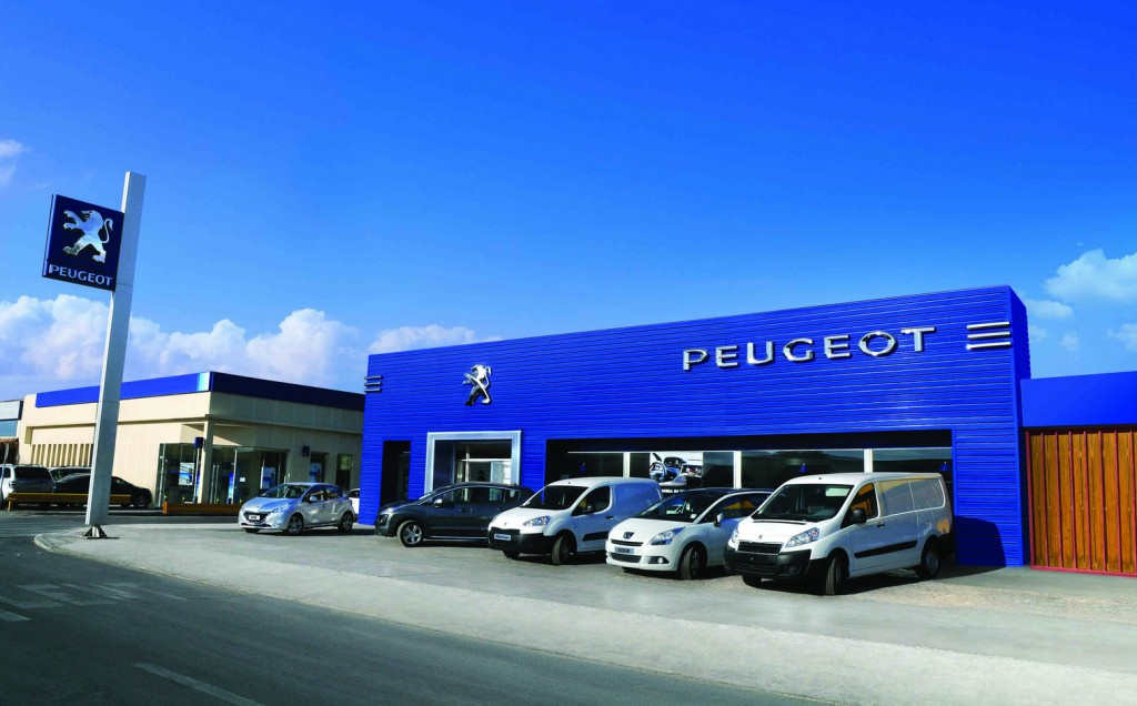 Flash: Indumotora One inaugura centro de servicio técnico Peugeot en Calama