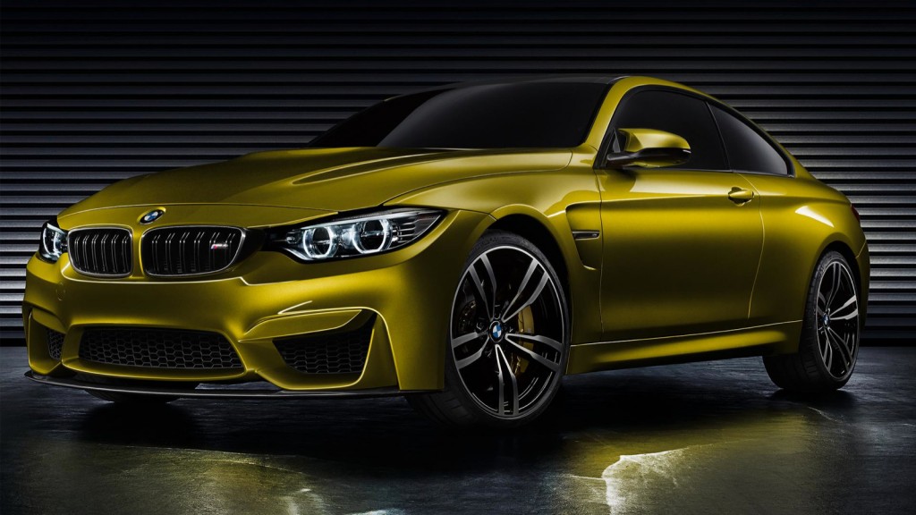 Flash: Asi será el nuevo BMW M4