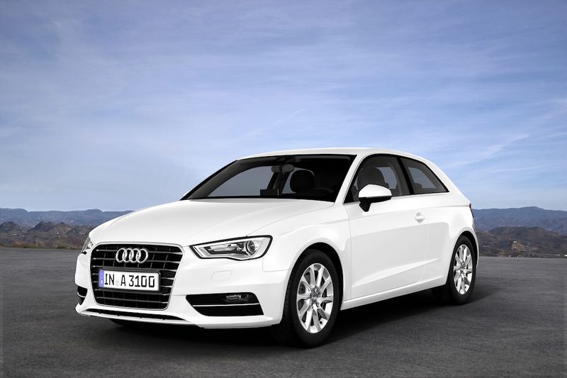 Audi se pone ultra eficiente: El nuevo A3 TDI Ultra logra 31 kilómetros por litro