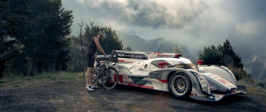 Video: Este nuevo aviso de Audi para su RS6 Avant es notable
