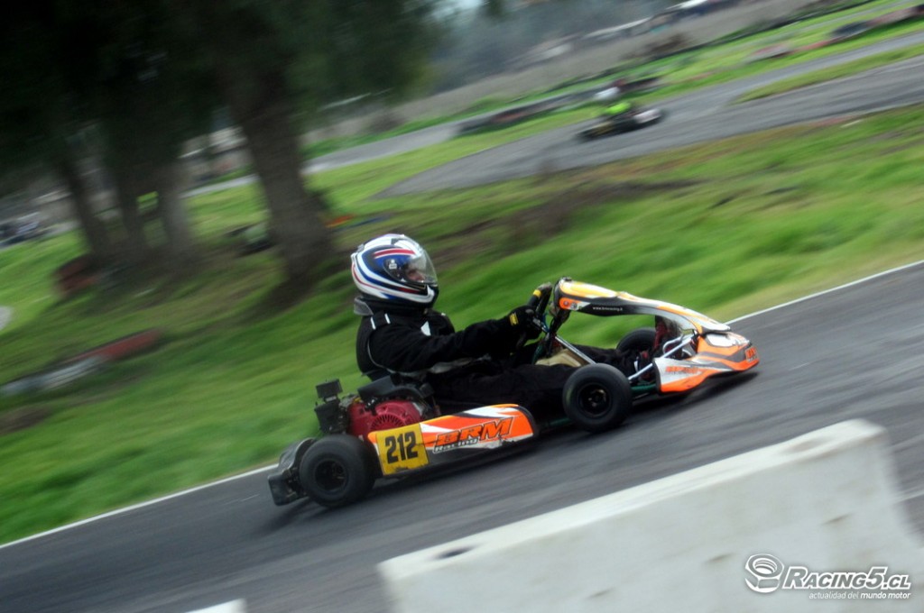 Panorama para mañana: Novena fecha del Campeonato Metropolitano de Karting en Lampa