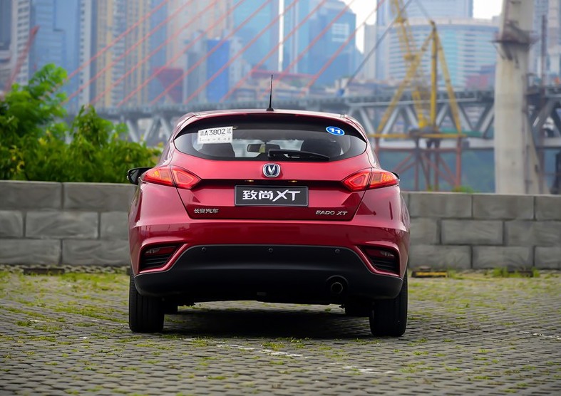 Changan eado 2014