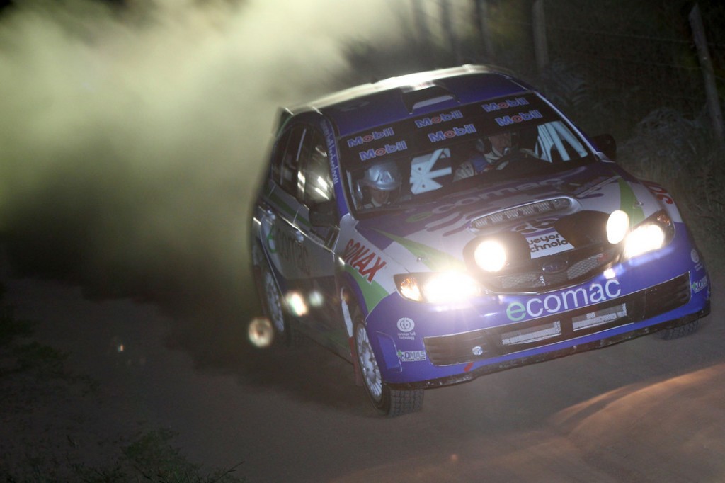 Con especial nocturna, el RallyMobil celebrará su competencia N°100 este fin de semana en La Serena