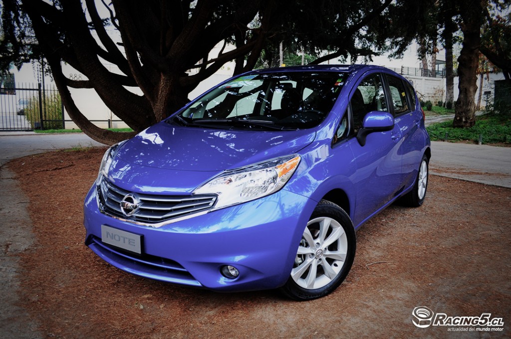 [Test Drive] Nissan Note Advance CVT, el amigo de las familias jóvenes y urbanas
