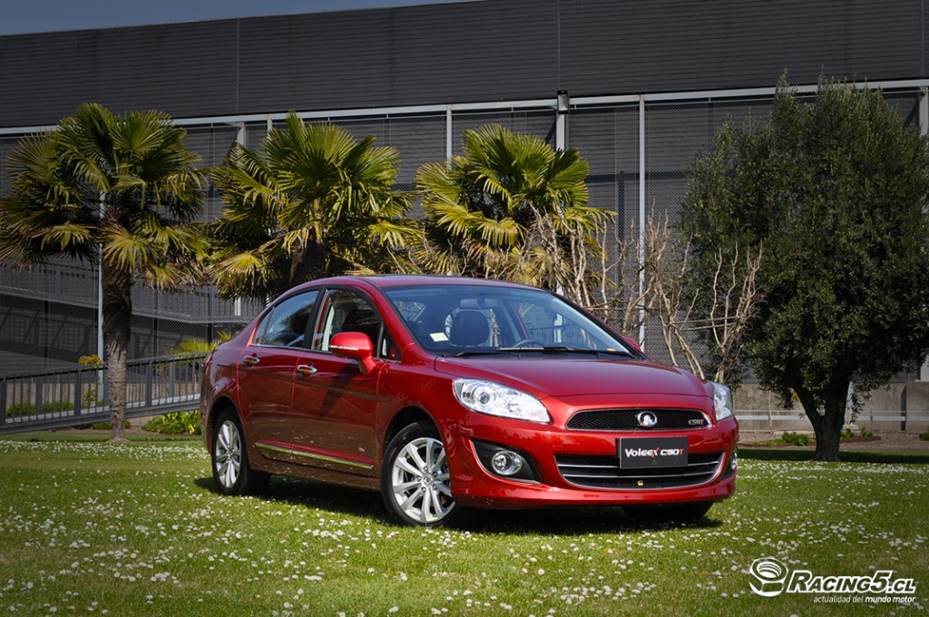 Lanzamiento en Chile: Great Wall Voleex C50T, tu primer Turbo