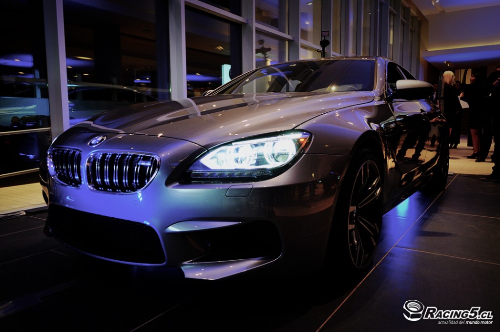 Serie 3 Gran Turismo y M6 Gran Coupé se dejan caer en el nuevo showroom de BMW