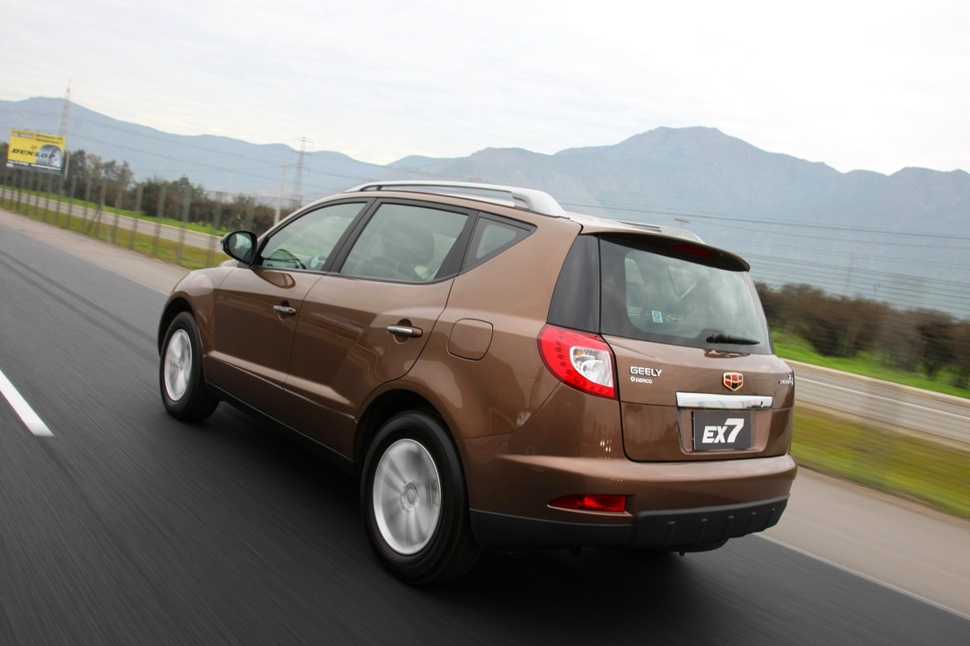 C ncap geely