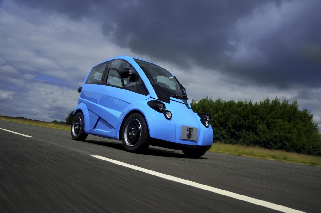 Revolución de los Microcars: Los eficientes diseños de Gordon Murray serán producidos