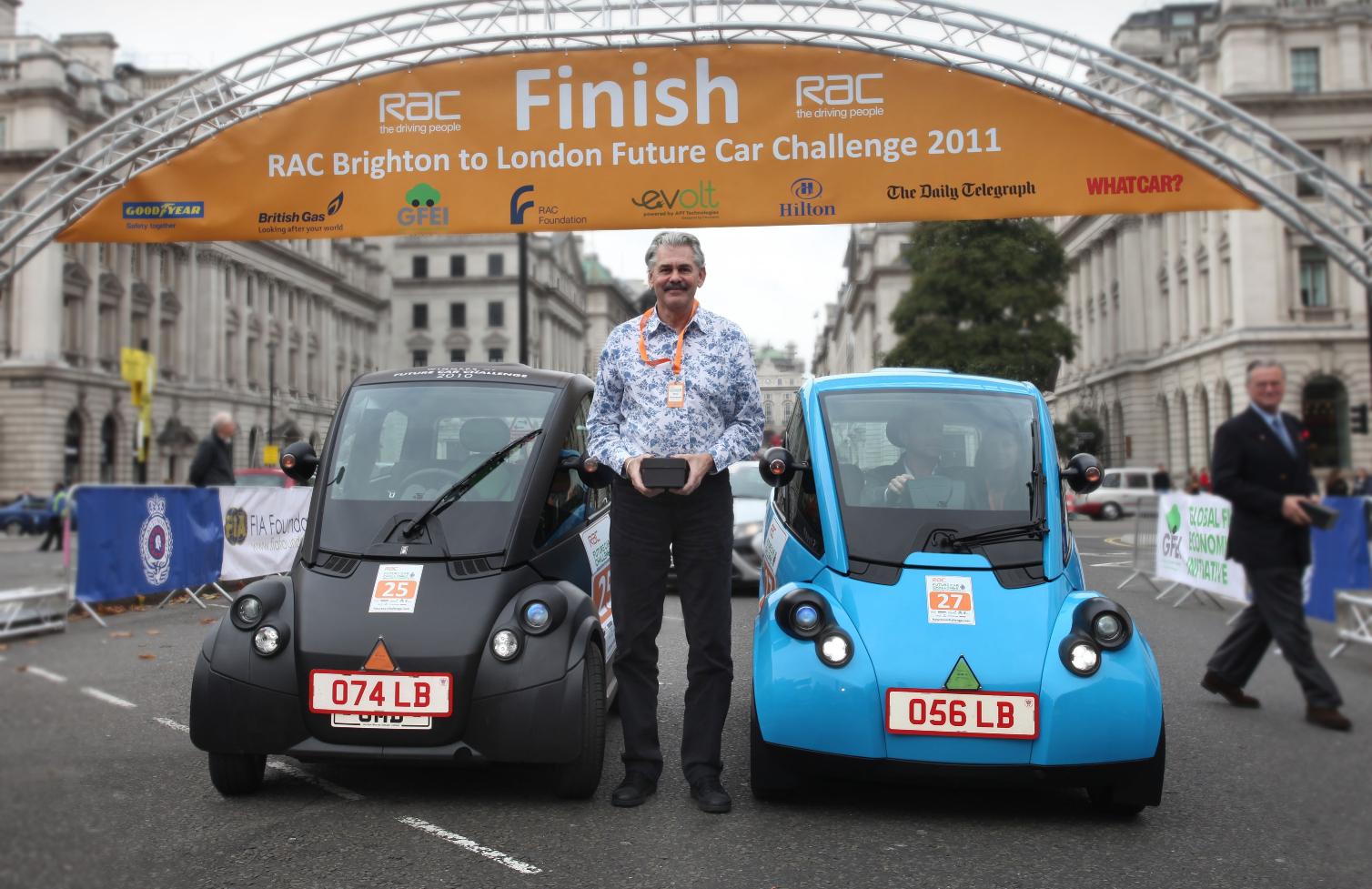 Gordon Murray t 27