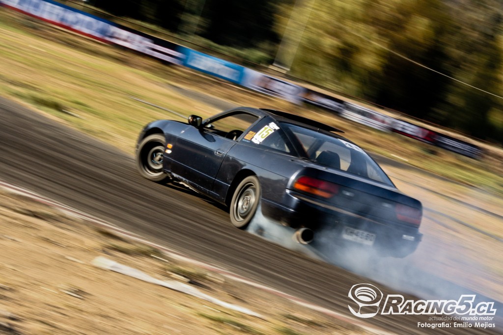 Stage 3 Día de la tracción trasera: ¡Con todo!