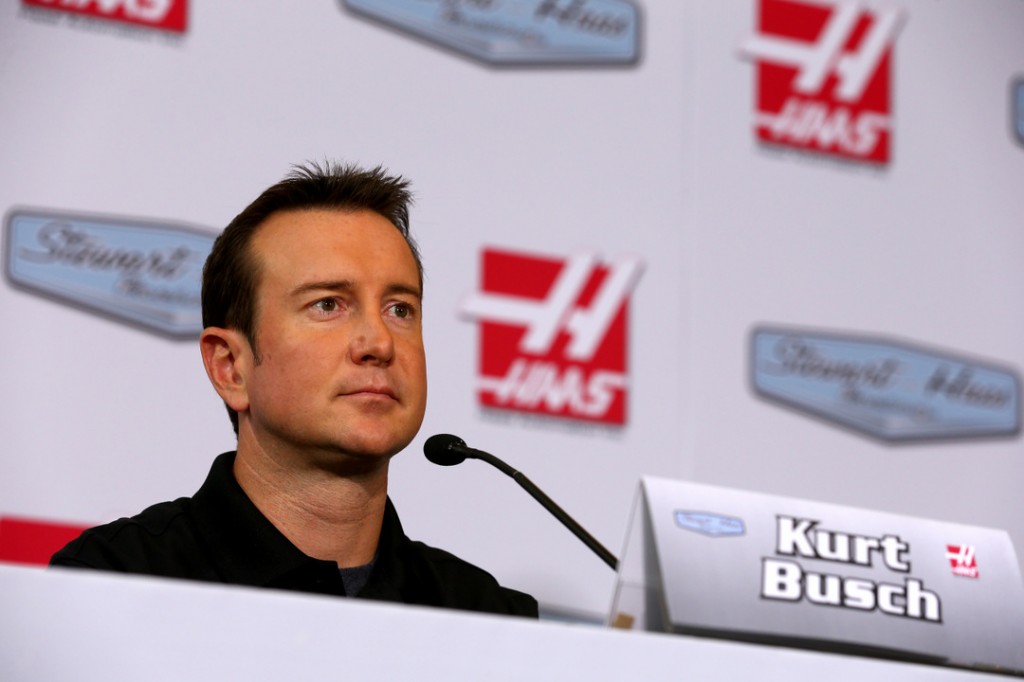 Kurt Busch intentará clasificar a las 500 Millas de Indianápolis con un quinto auto de Andretti Autosport