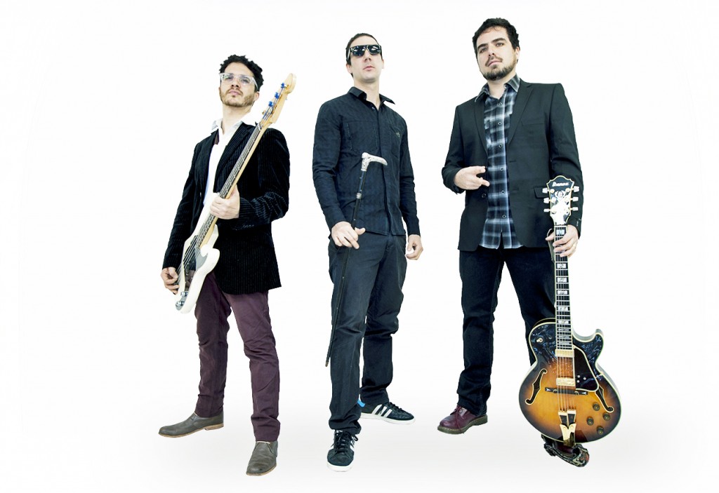 Mazda Music Test Drive: Llega a Chile la primera prueba de manejo que se realiza con una banda en vivo