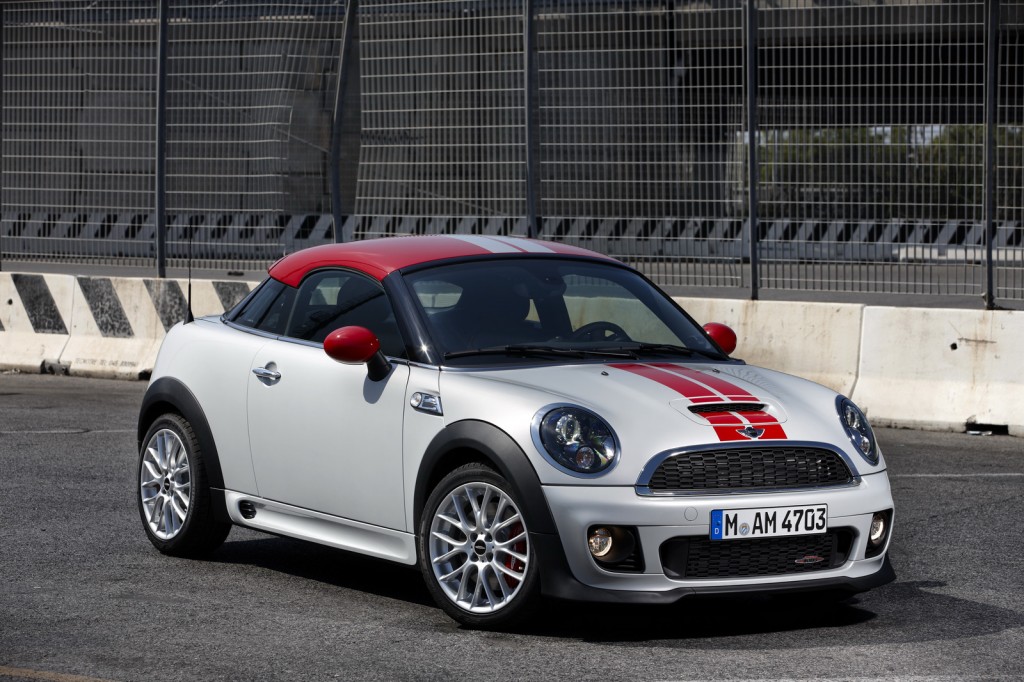 Tuercas sueltas: ¿MINI le busca reemplazante al Coupé y al Roadster?