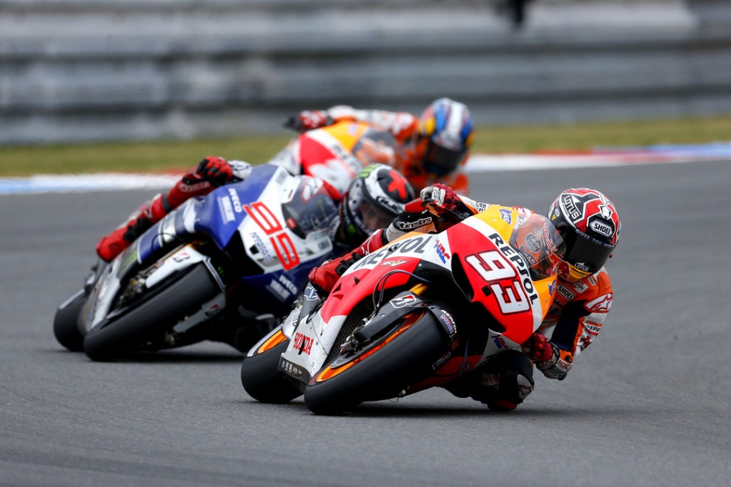 MotoGP en Brno: ¡Marc Márquez logra su cuarta victoria consecutiva!