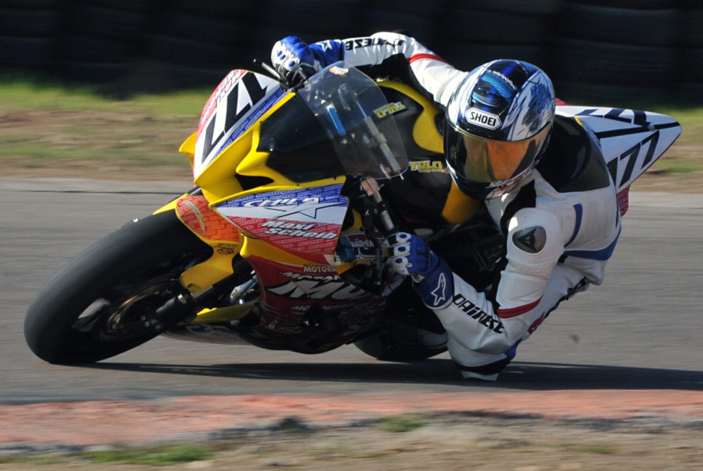 Campeonato de Motociclismo de Velocidad: Maxi Scheib vuelve a dominar en La Serena