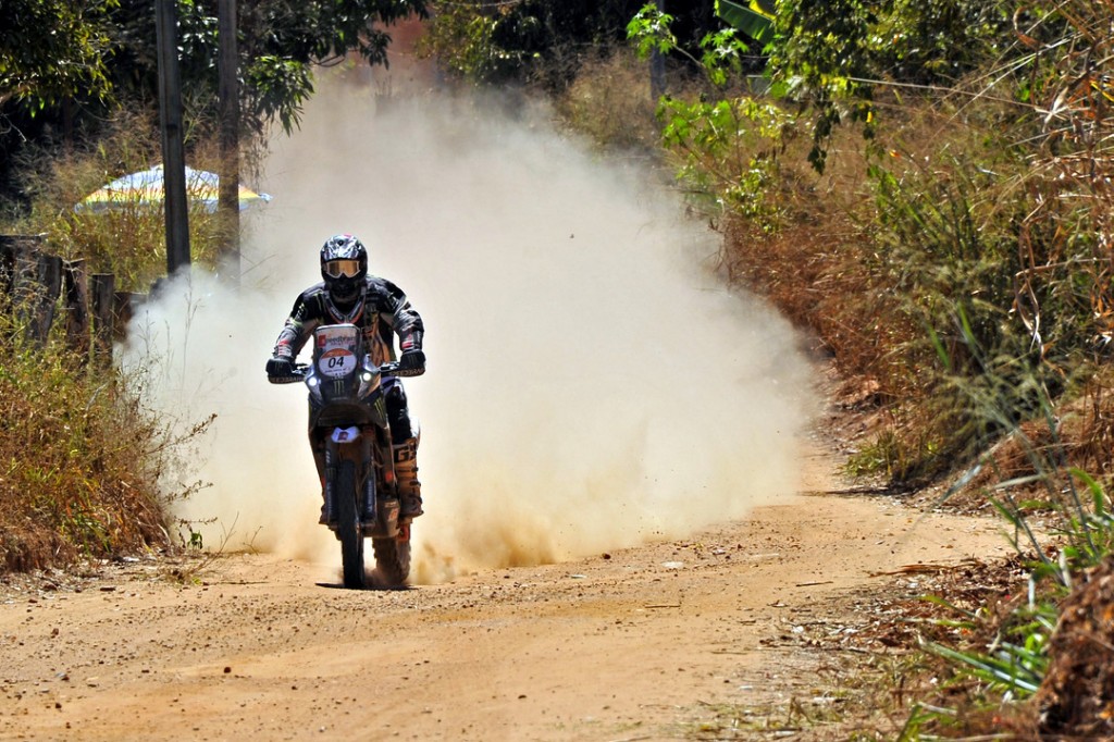 Paulo Goncalves y Speedbrain ganan el Rally dos Sertoes en Brasil