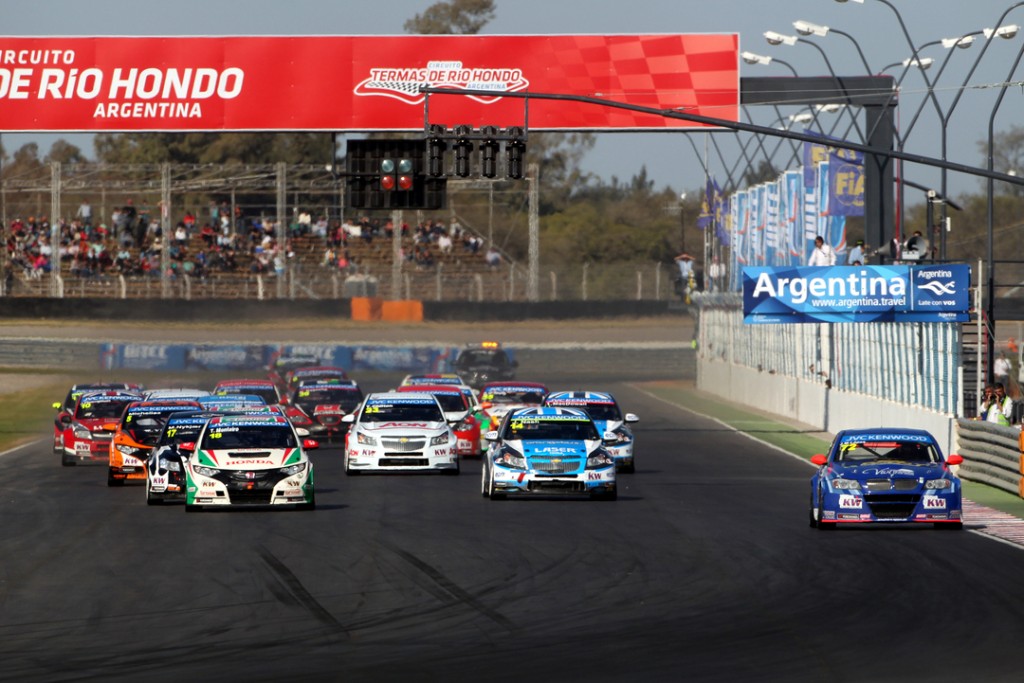 El dato: «Pechito» López se convirtió en el tercer latinoamericano en ganar en el WTCC