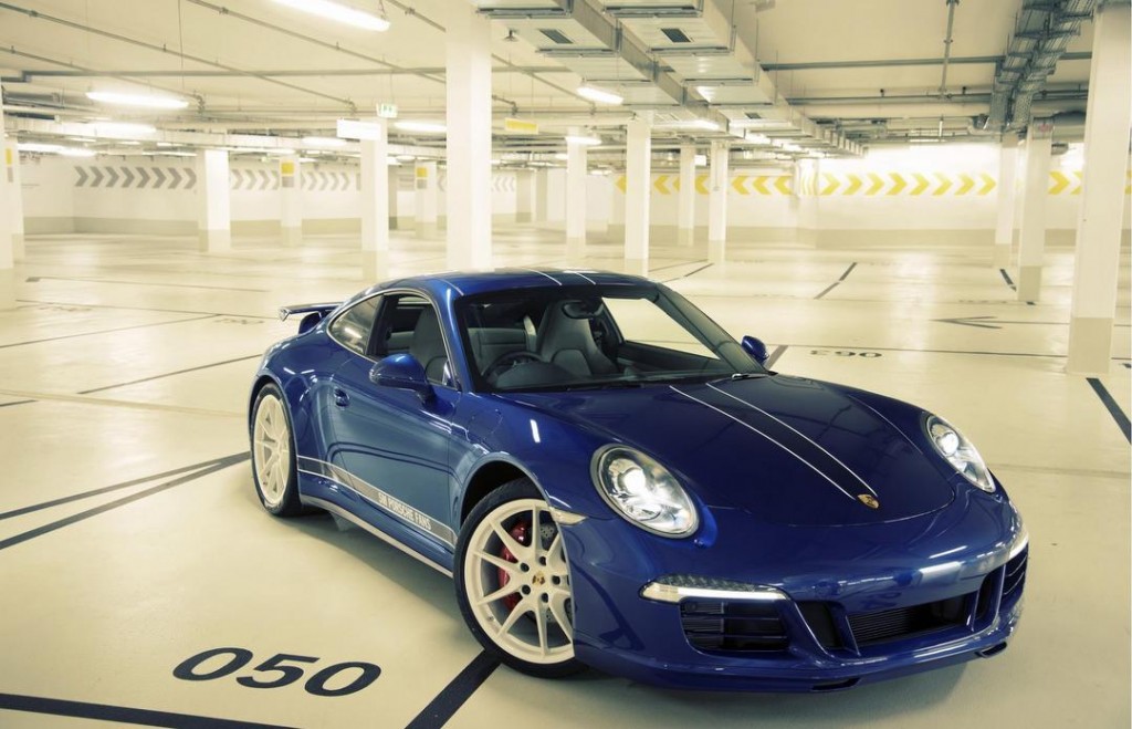 Conoce el Porsche 911 que se regalará por Facebook