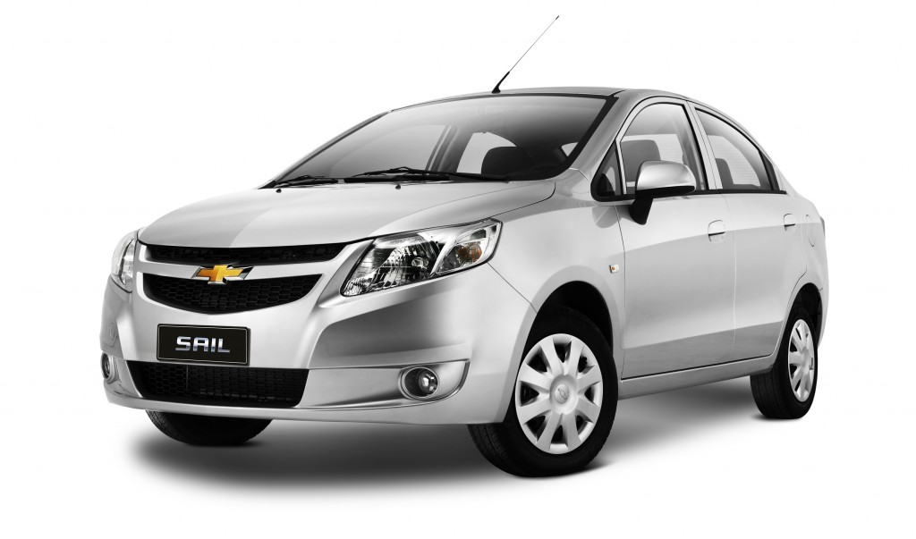 Popular: el Sail se perfila como la punta de lanza en las ventas de Chevrolet