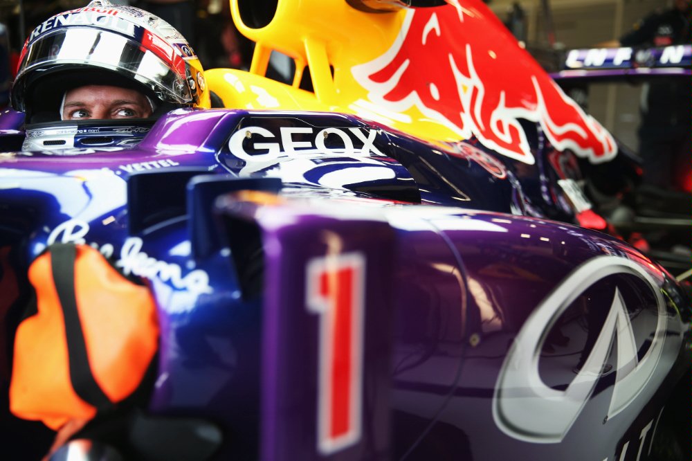 Fórmula 1: Dominio de Sebastian Vettel en Spa Francorchamps