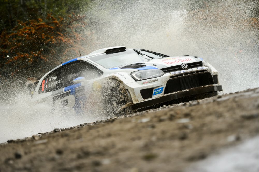 WRC: Sebastien Ogier ganó el Rally de Finlandia