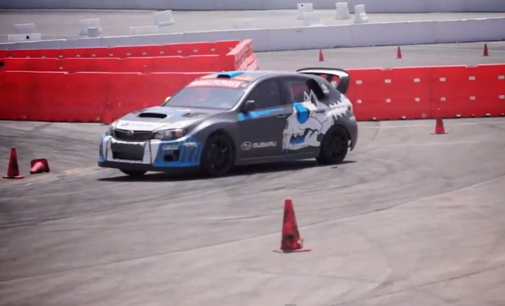 Video: Así será la Gymkhana de Ken Block como competencia de los X-Games