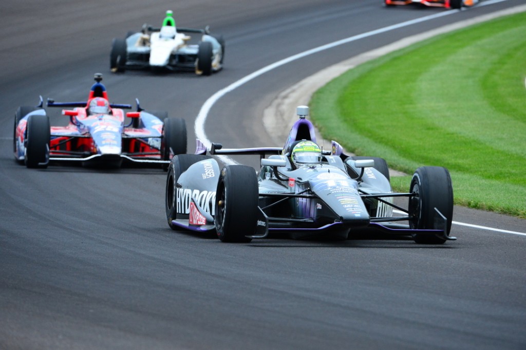 Tuercas sueltas: ¿Te gustaría una carrera de IndyCar en Indianapolis…pero en el circuito permanente?