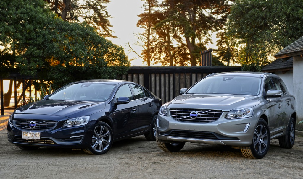 Lanzamiento en Chile: Volvo presenta sus nuevos modelos 2014