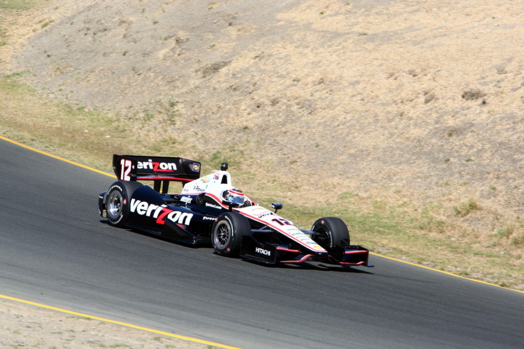 IndyCar: Polémica victoria de Will Power en Sonoma