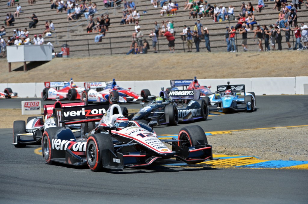 Un fin de semana de IndyCar desde la perspectiva de GoPro